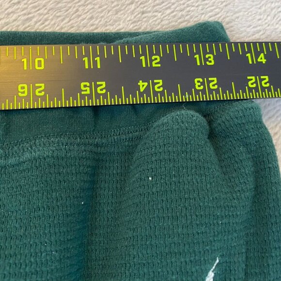 Polo Ralph Lauren Mens Pajama Pants Medium Drawstring Sleepwear Lounge Green - Picture 5 of 11